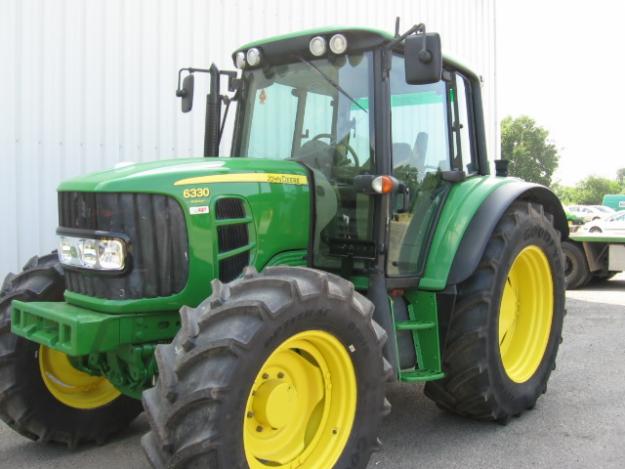 Tractoare agricole : John Deere 6330 PREMIUM - Pret | Preturi Tractoare agricole : John Deere 6330 PREMIUM