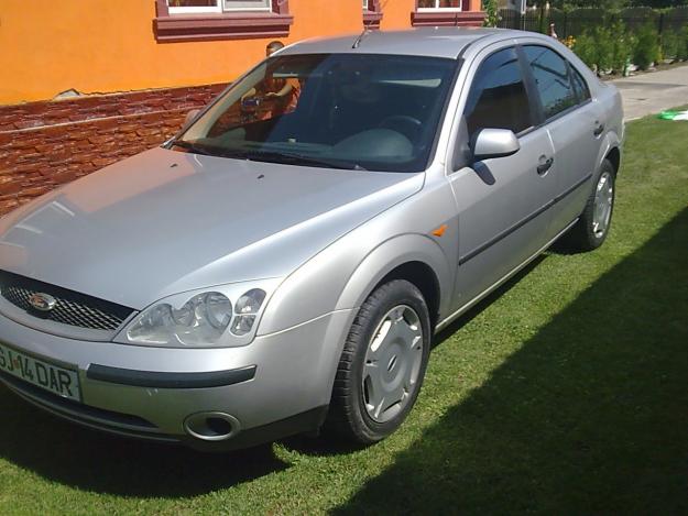 VAND FORD MONDEO 2003 ARGINTIU METALIZAT - Pret | Preturi VAND FORD MONDEO 2003 ARGINTIU METALIZAT