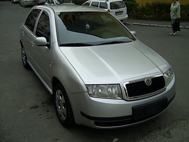 Vand SKODA FABIA 2002 - Pret | Preturi Vand SKODA FABIA 2002