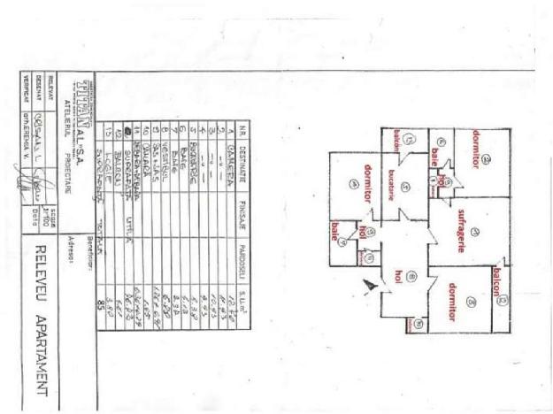 Vanzare apartament 4 camere  Titan,Bucuresti. - Pret | Preturi Vanzare apartament 4 camere  Titan,Bucuresti.