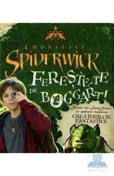 Cronicile Spiderwick - Fereste-Te De Bogart - Pret | Preturi Cronicile Spiderwick - Fereste-Te De Bogart