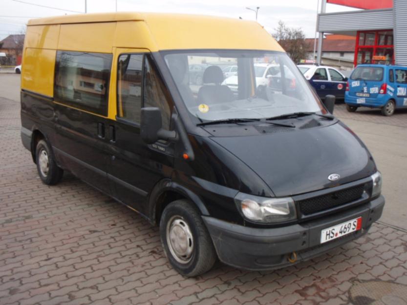 Ford transit 2.0 tdi duba mixta - Pret | Preturi Ford transit 2.0 tdi duba mixta