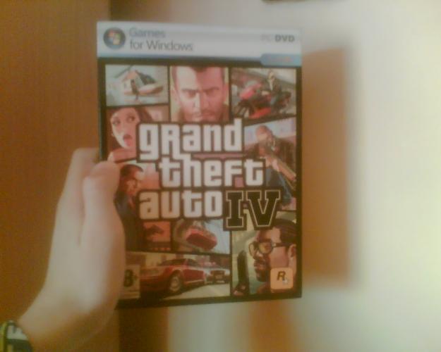 Grand Theft Auto IV - Pret | Preturi Grand Theft Auto IV