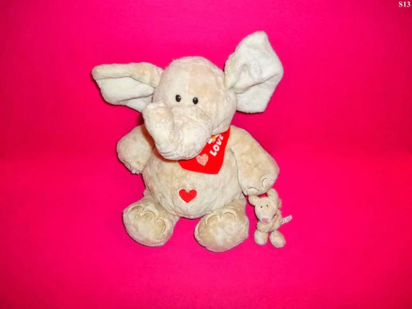 jucarii elefant cu soricel din plus de la nici - Pret | Preturi jucarii elefant cu soricel din plus de la nici