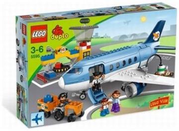 Lego duplo aeroportul (set) - Pret | Preturi Lego duplo aeroportul (set)