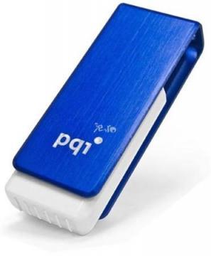 PQI Traveling Disk U262, 8GB, USB - Albastru &amp; Alb - Pret | Preturi PQI Traveling Disk U262, 8GB, USB - Albastru &amp; Alb