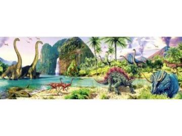 Puzzle Schmidt 1000 Dinosaur - Pret | Preturi Puzzle Schmidt 1000 Dinosaur