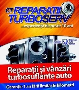 Reparatii Turbo Auto cu Garantie 1 AN - Pret | Preturi Reparatii Turbo Auto cu Garantie 1 AN