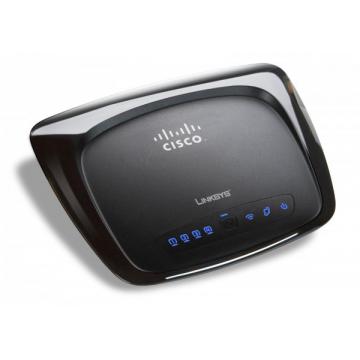 Retelistica Router Wireless-N LINKSYS WRT120N - Pret | Preturi Retelistica Router Wireless-N LINKSYS WRT120N