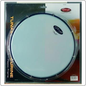 Stagg TAB-210P/BK - Tamburina - Pret | Preturi Stagg TAB-210P/BK - Tamburina