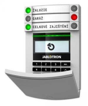 Tastatura Jablotron Ja-114E (adresabila) - Pret | Preturi Tastatura Jablotron Ja-114E (adresabila)
