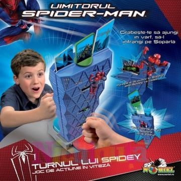 Uimitorul Spider-Man - Turnul lui Spidey - Pret | Preturi Uimitorul Spider-Man - Turnul lui Spidey