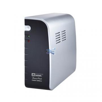 UPS PowerMust 1000 Offline, 1000VA/ 600W - Pret | Preturi UPS PowerMust 1000 Offline, 1000VA/ 600W