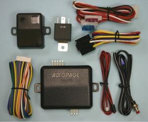 Alarma auto AutoPage FA-110 - Pret | Preturi Alarma auto AutoPage FA-110