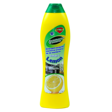 Crema de curatat pentru uz universal Smart Lemon - Pret | Preturi Crema de curatat pentru uz universal Smart Lemon