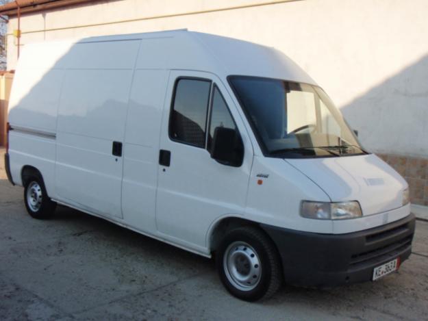 FIAT Ducato 2.5TDI Autoutilitara - Pret | Preturi FIAT Ducato 2.5TDI Autoutilitara