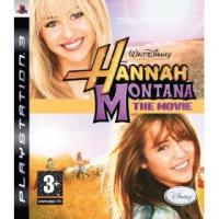 Hannah Montana The Movie Game PS3 - Pret | Preturi Hannah Montana The Movie Game PS3