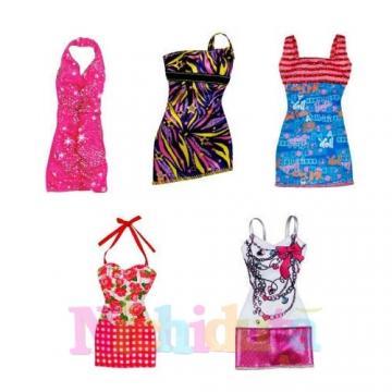 Papusa Barbie Fashionistas - Summer + 2 - Pret | Preturi Papusa Barbie Fashionistas - Summer + 2