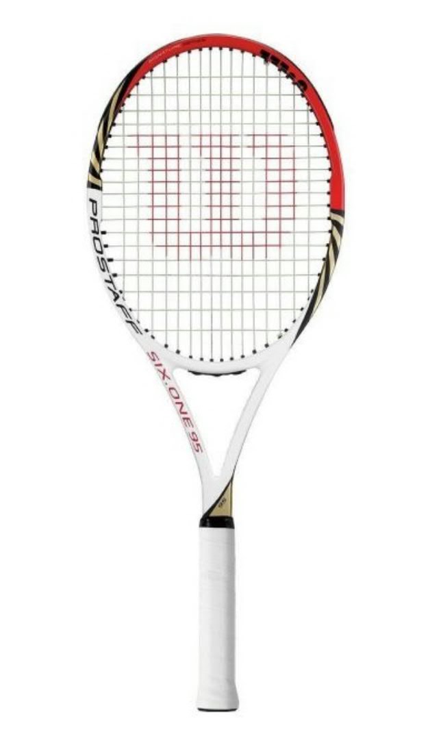 Racheta Tenis Wilson Pro Staff Six One 95 BLX - Pret | Preturi Racheta Tenis Wilson Pro Staff Six One 95 BLX