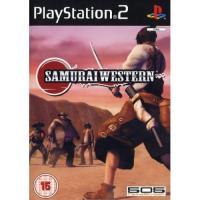 Samurai Western PS2 - Pret | Preturi Samurai Western PS2