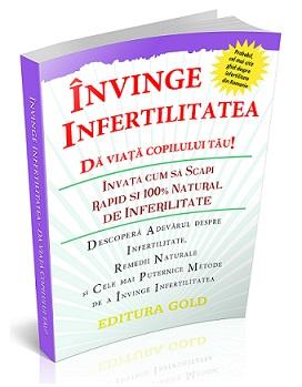 Scapa de Infertilitate in 12 Saptamani - Pret | Preturi Scapa de Infertilitate in 12 Saptamani