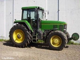 Tractor John Deere de vanzare tractoare second hand import germania John Deere AF 7700 - Pret | Preturi Tractor John Deere de vanzare tractoare second hand import germania John Deere AF 7700