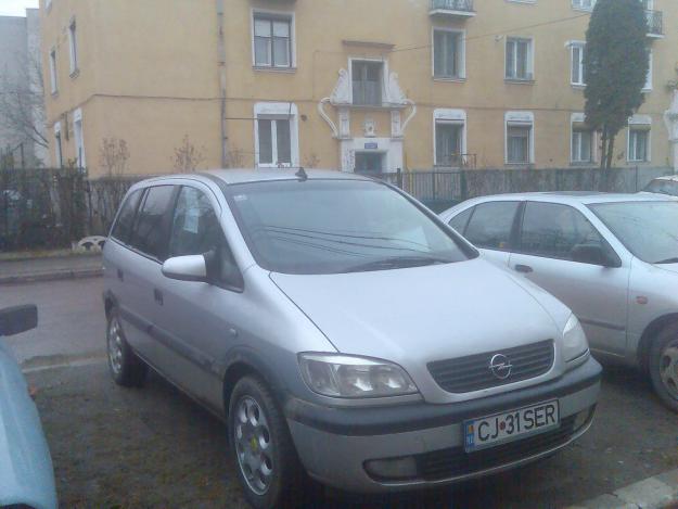 VAND URGENT OPEL ZAFIRA - Pret | Preturi VAND URGENT OPEL ZAFIRA