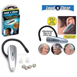 Aparat auditiv loud and clear tip casca bluetooth - Pret | Preturi Aparat auditiv loud and clear tip casca bluetooth
