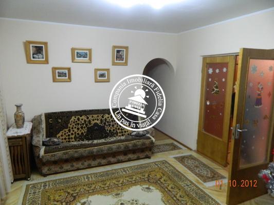 Apartament 3 camere de vanzare Iasi Frumoasa - Pret | Preturi Apartament 3 camere de vanzare Iasi Frumoasa