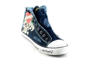 Bascheti ED HARDY Barbati - shr703m_denim - Pret | Preturi Bascheti ED HARDY Barbati - shr703m_denim