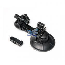 Suction CUP - sistem de prindere cu ventuza pentru camerele GoPro Hero - Pret | Preturi Suction CUP - sistem de prindere cu ventuza pentru camerele GoPro Hero