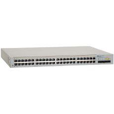 Switch Allied 48 port Gigabit Smart AT-GS950/48-50 - Pret | Preturi Switch Allied 48 port Gigabit Smart AT-GS950/48-50