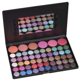 Trusa Make-up Profesionala 56 Culori Blush &amp; Eye - Pret | Preturi Trusa Make-up Profesionala 56 Culori Blush &amp; Eye