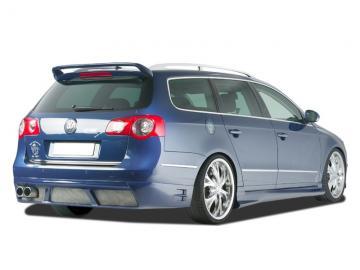VW Passat B6 3C Variant Extensie Spoiler Spate R-Style - Pret | Preturi VW Passat B6 3C Variant Extensie Spoiler Spate R-Style
