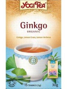 Ceai Bio GINKGO, Yogi Tea - Pret | Preturi Ceai Bio GINKGO, Yogi Tea