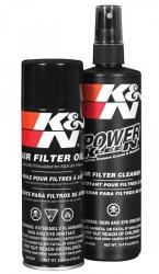 K&amp;N - kit de curatare filtru aer - Pret | Preturi K&amp;N - kit de curatare filtru aer