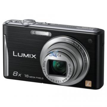 Panasonic DMC-FS35 Negru - Pret | Preturi Panasonic DMC-FS35 Negru