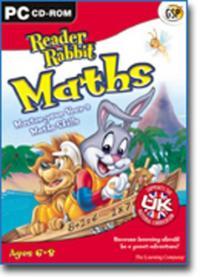 Reader Rabbit Maths Ages 6-8 - Pret | Preturi Reader Rabbit Maths Ages 6-8