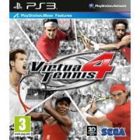 Virtua Tennis 4 - PlayStation 3 - Pret | Preturi Virtua Tennis 4 - PlayStation 3
