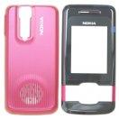 Carcasa Originala Nokia 7100s -rosie - Pret | Preturi Carcasa Originala Nokia 7100s -rosie