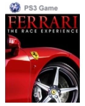 Ferrari: The Race Experience PS3, HYP-PS3-FERARTRE - Pret | Preturi Ferrari: The Race Experience PS3, HYP-PS3-FERARTRE