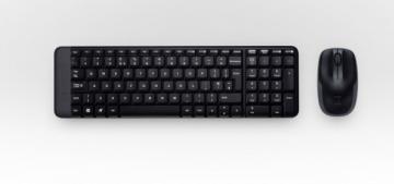 KIT tastatura si MOUSE wireless MK220 ENG, marime redusa cu 36 proc decat o tastatura standard, LT920-003168 - Pret | Preturi KIT tastatura si MOUSE wireless MK220 ENG, marime redusa cu 36 proc decat o tastatura standard, LT920-003168