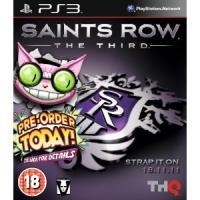 Saints Row The Third Genki Edition PS3 - Pret | Preturi Saints Row The Third Genki Edition PS3