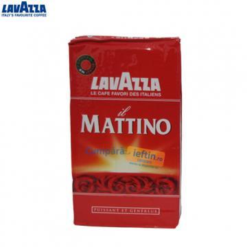 Cafea macinata Lavazza Mattino250g - Pret | Preturi Cafea macinata Lavazza Mattino250g