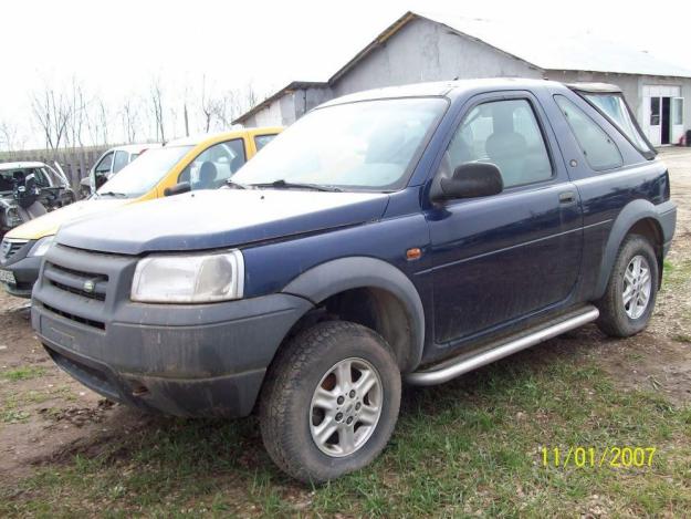 Dezmembrez land rover freelander diesel si benzina - Pret | Preturi Dezmembrez land rover freelander diesel si benzina