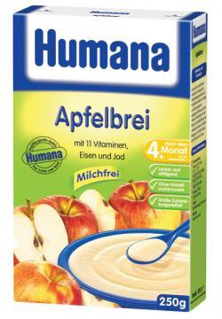 HUMANA Cereale mar fara lapte x200 gr - Pret | Preturi HUMANA Cereale mar fara lapte x200 gr