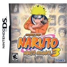 Naruto Ninja Council DS - Pret | Preturi Naruto Ninja Council DS