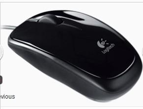 Optical mouse Logitech M115, 910-001269 - Pret | Preturi Optical mouse Logitech M115, 910-001269