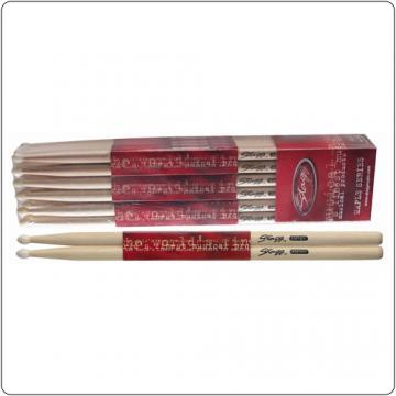 Pair of Maple Sticks/5BN - Nylon Tip - Pret | Preturi Pair of Maple Sticks/5BN - Nylon Tip