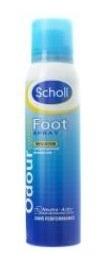 Scholl Spray Antiperspirant pt Picioare 150ml - Pret | Preturi Scholl Spray Antiperspirant pt Picioare 150ml